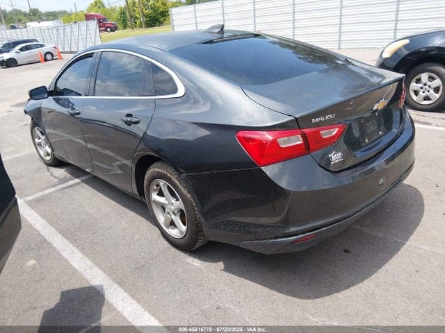 2017 CHEVROLET MALIBU 1FL 3