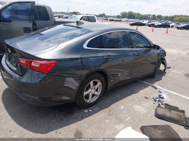 2017 CHEVROLET MALIBU 1FL 4