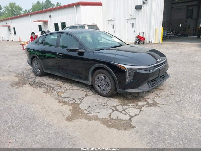 2025 KIA K4 LX - 1