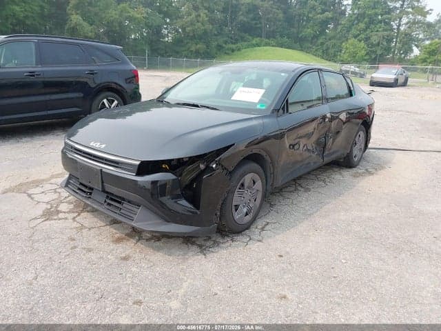 2025 KIA K4 LX 2