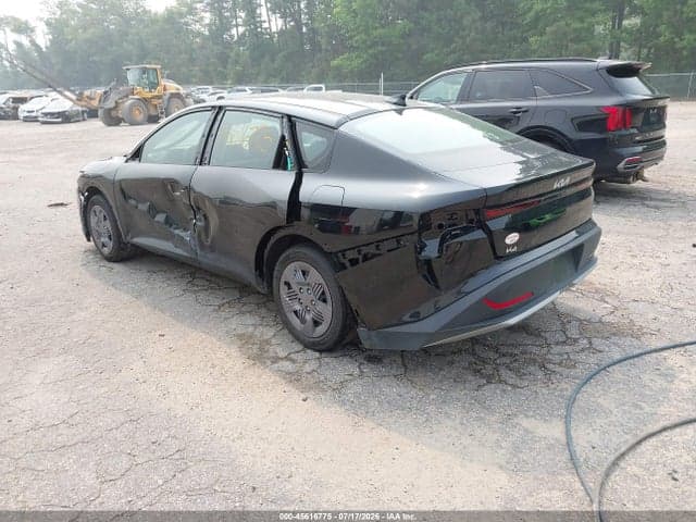 2025 KIA K4 LX 3