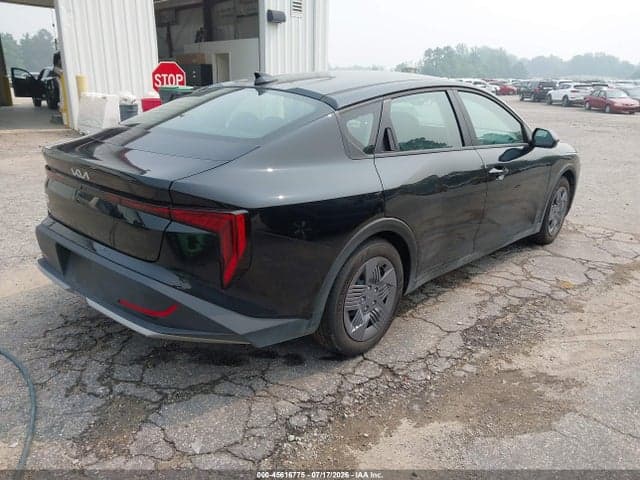 2025 KIA K4 LX 4