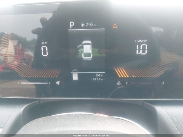 2025 KIA K4 LX 7