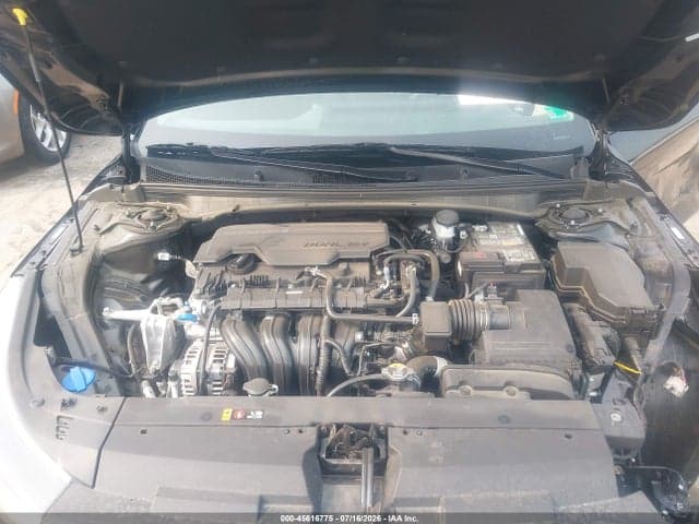 2025 KIA K4 LX 10