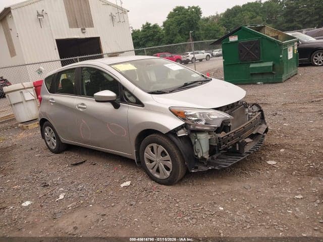 2018 NISSAN VERSA NOTE S 1