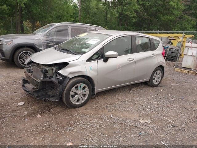 2018 NISSAN VERSA NOTE S 2