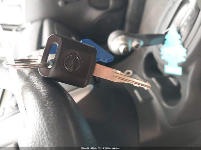 2018 NISSAN VERSA NOTE S 11