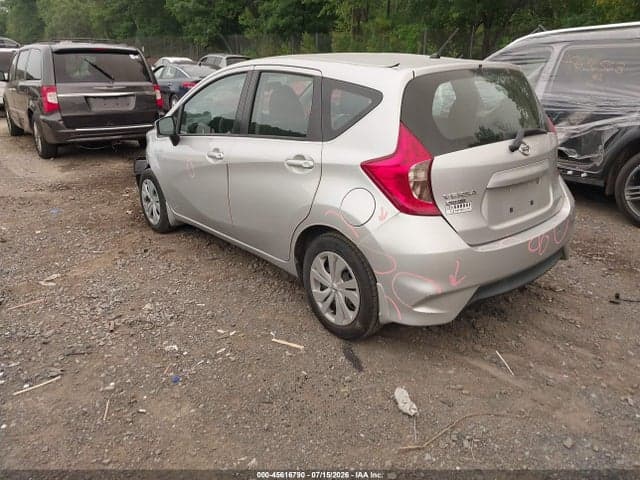 2018 NISSAN VERSA NOTE S 3