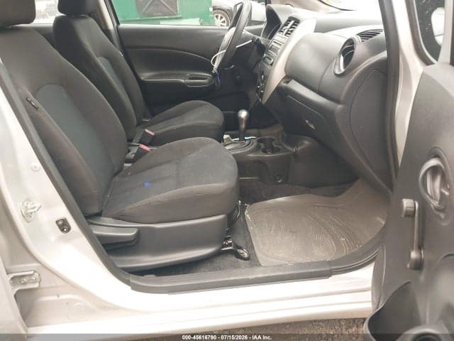 2018 NISSAN VERSA NOTE S 5