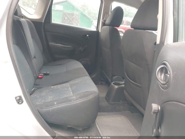 2018 NISSAN VERSA NOTE S 8