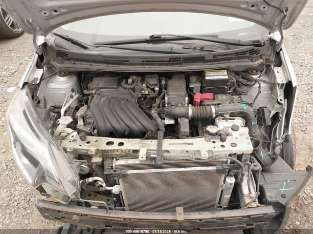2018 NISSAN VERSA NOTE S 10