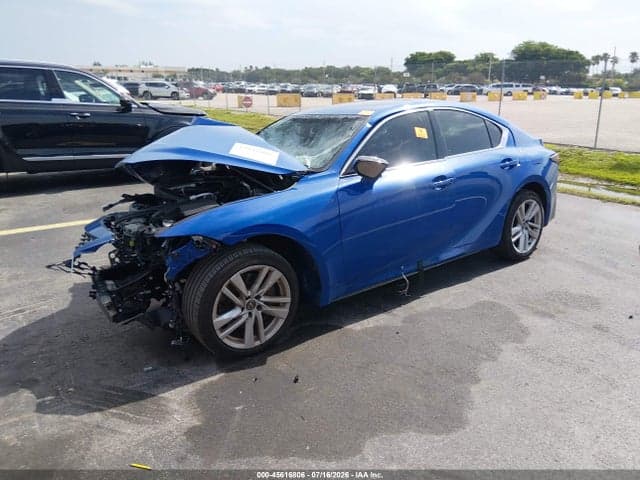 2024 LEXUS IS 300 2