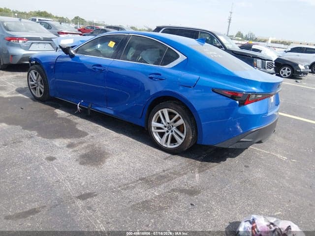 2024 LEXUS IS 300 3