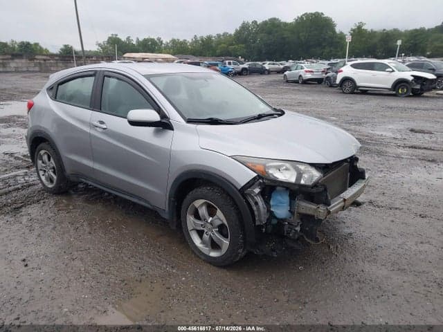 2017 HONDA HR-V LX 1