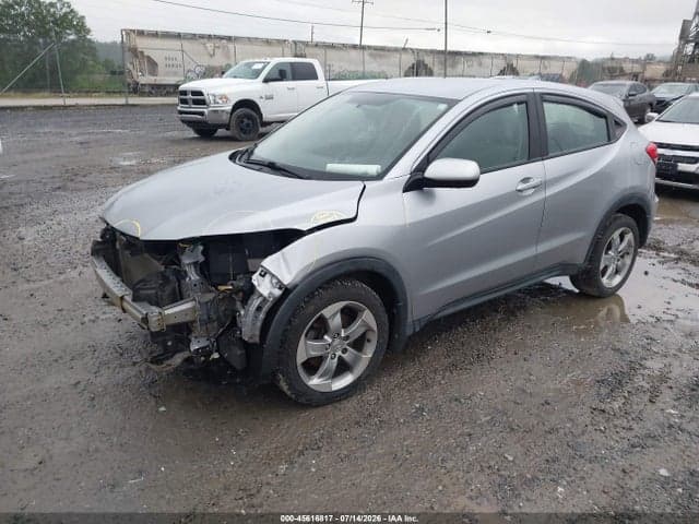 2017 HONDA HR-V LX 2
