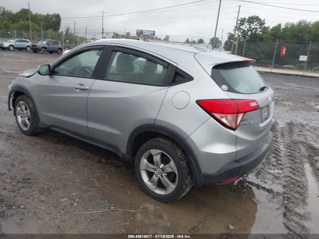 2017 HONDA HR-V LX 3