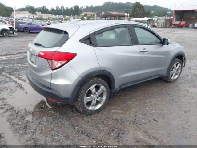 2017 HONDA HR-V LX 4