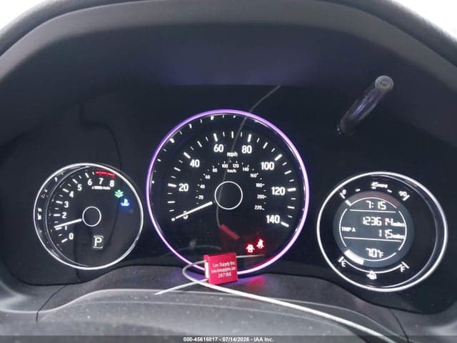 2017 HONDA HR-V LX 7