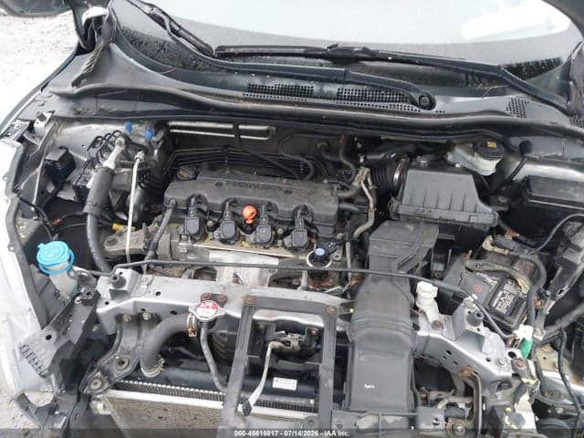 2017 HONDA HR-V LX 10