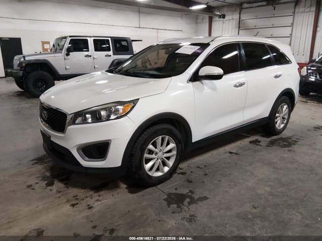 2017 KIA SORENTO 3.3L LX 2