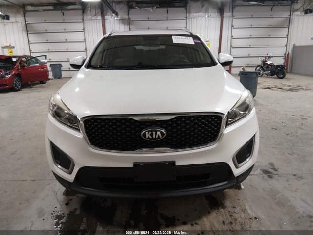 2017 KIA SORENTO 3.3L LX 12