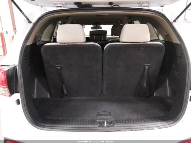 2017 KIA SORENTO 3.3L LX 17