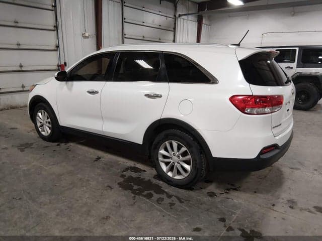 2017 KIA SORENTO 3.3L LX 3