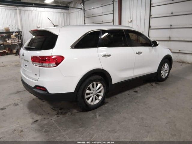 2017 KIA SORENTO 3.3L LX 4