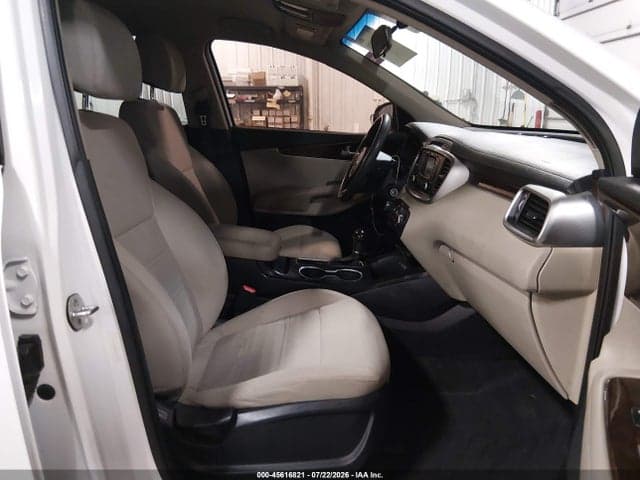 2017 KIA SORENTO 3.3L LX 5
