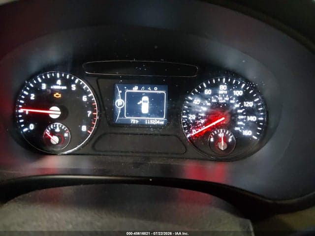 2017 KIA SORENTO 3.3L LX 7
