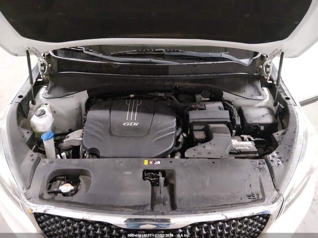 2017 KIA SORENTO 3.3L LX 10