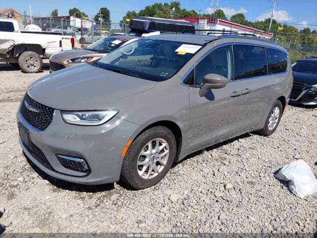 2021 CHRYSLER PACIFICA TOURING L 2