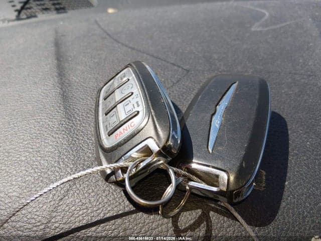 2021 CHRYSLER PACIFICA TOURING L 11