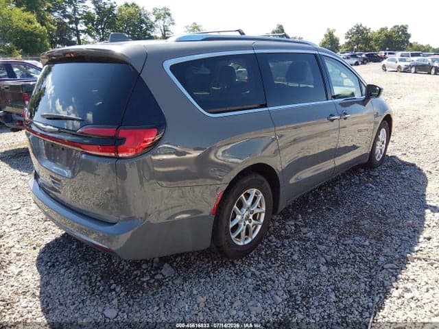 2021 CHRYSLER PACIFICA TOURING L 4
