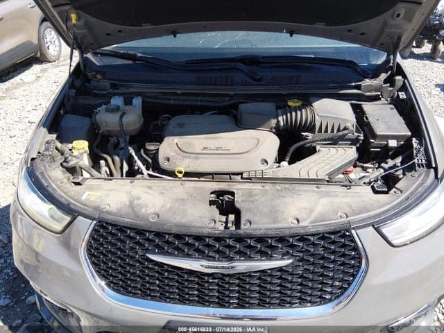 2021 CHRYSLER PACIFICA TOURING L 10