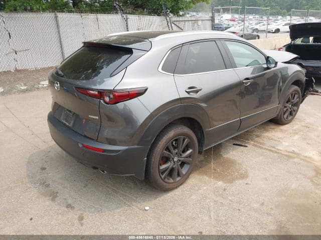 2025 MAZDA CX-30 2.5 S SELECT SPORT 4