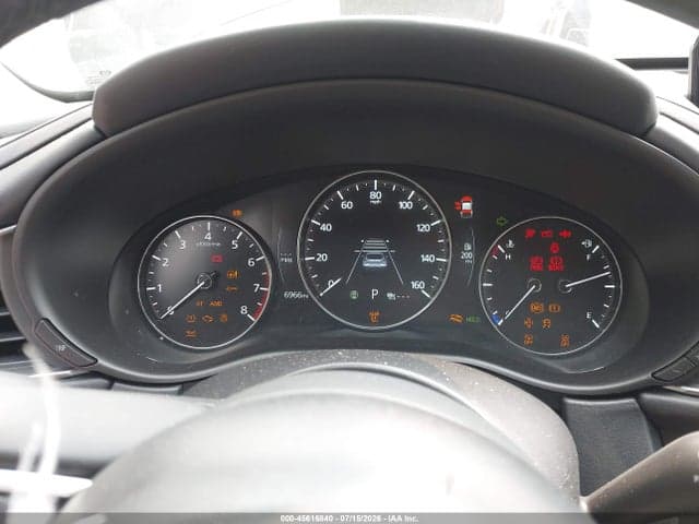 2025 MAZDA CX-30 2.5 S SELECT SPORT 7