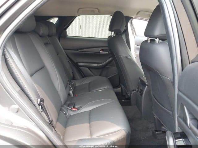 2025 MAZDA CX-30 2.5 S SELECT SPORT 8