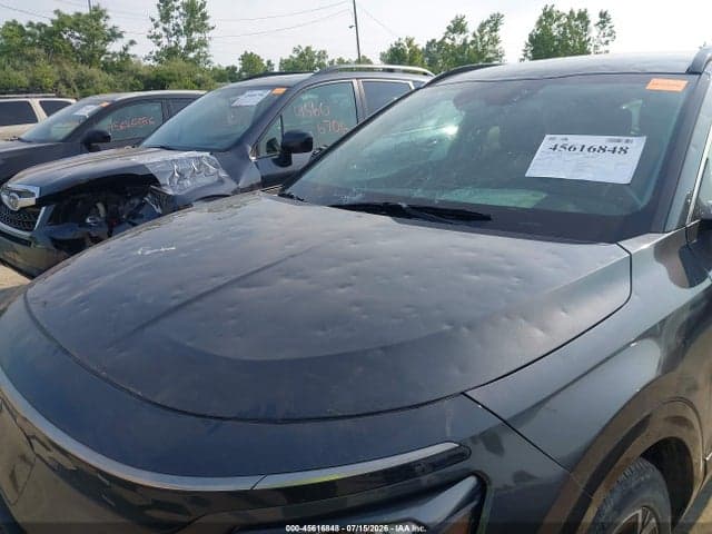 2023 KIA NIRO EV WIND 6