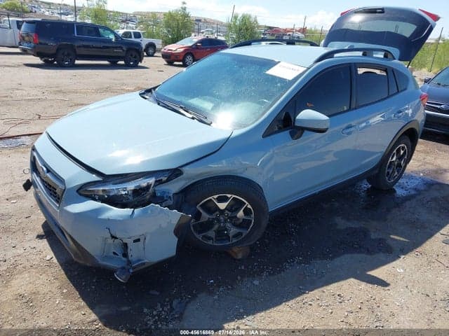 2020 SUBARU CROSSTREK PREMIUM 2