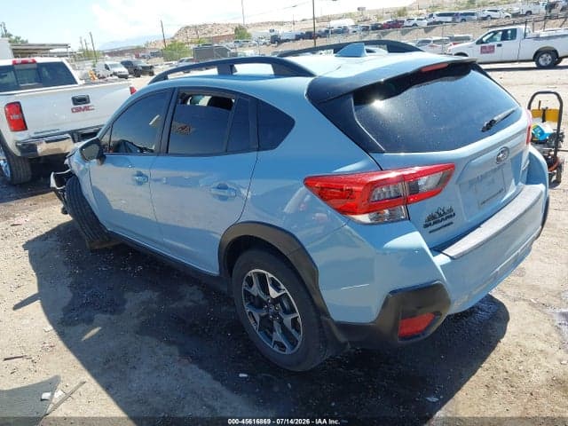 2020 SUBARU CROSSTREK PREMIUM 3