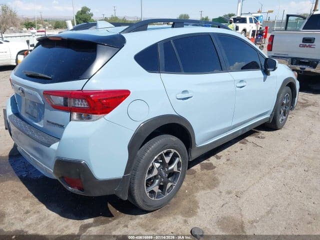 2020 SUBARU CROSSTREK PREMIUM 4