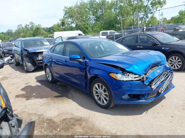 2017 FORD FUSION SE - 1