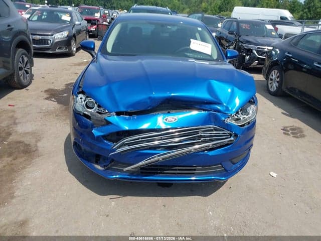 2017 FORD FUSION SE 12