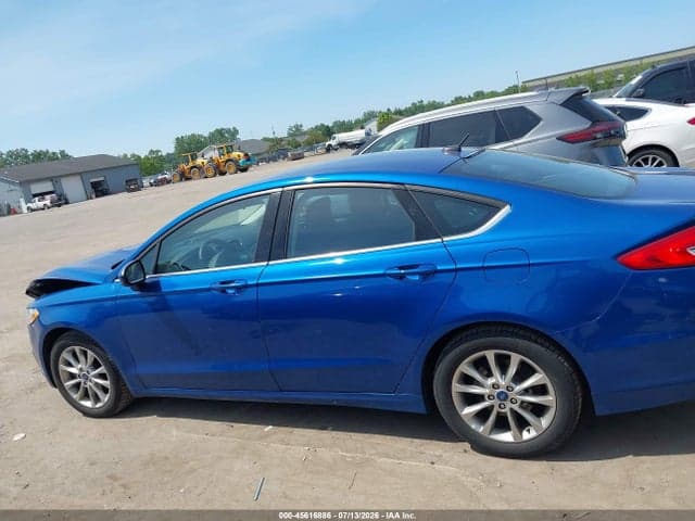 2017 FORD FUSION SE 14