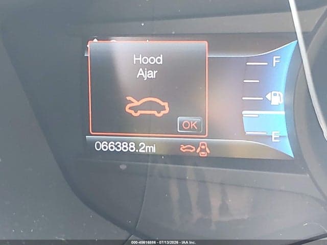 2017 FORD FUSION SE 15
