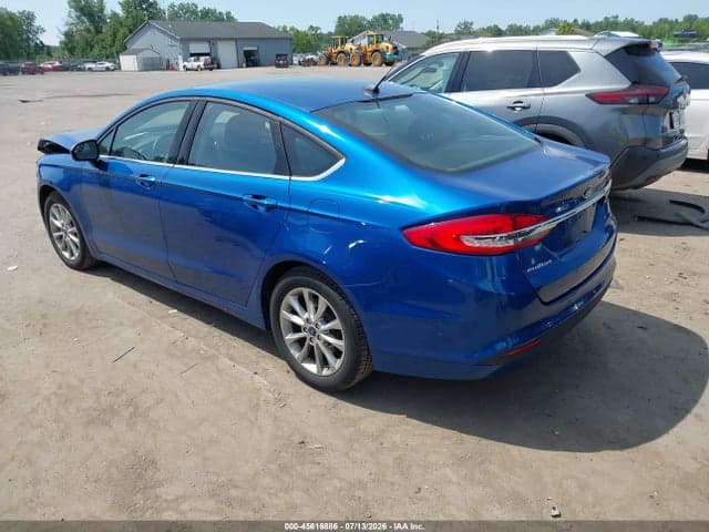 2017 FORD FUSION SE 3
