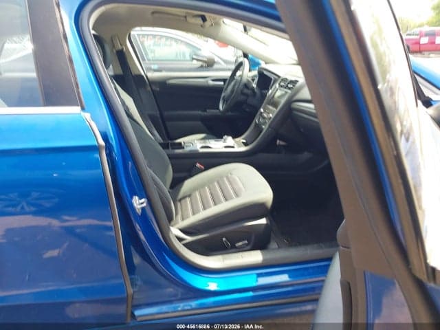 2017 FORD FUSION SE 5