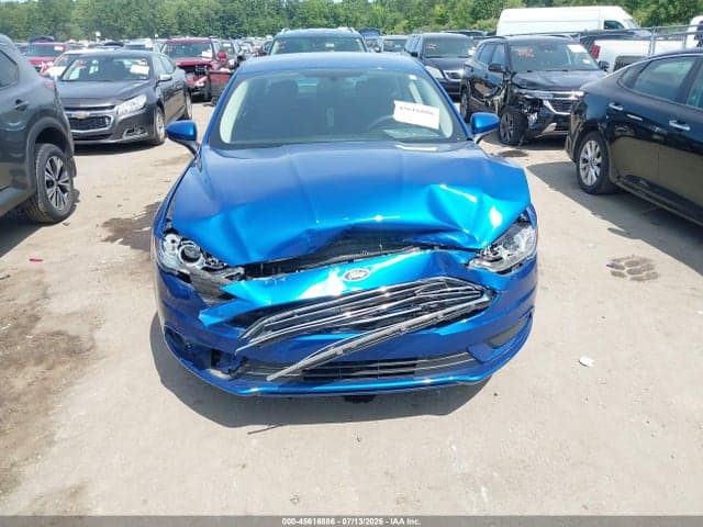 2017 FORD FUSION SE 6
