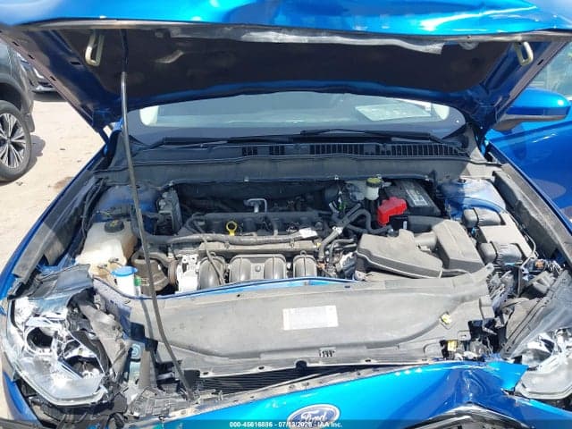 2017 FORD FUSION SE 10
